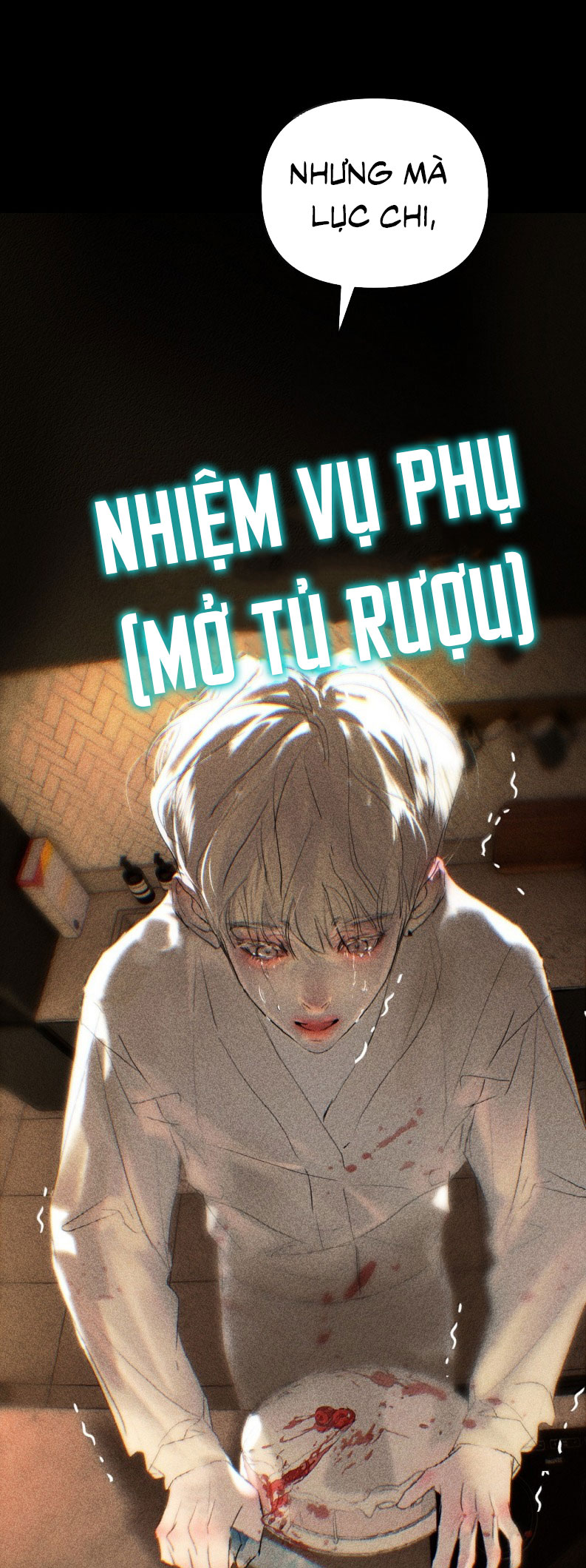 Chạy Trốn Khỏi Tầng Hầm Chap 33 - Next 
