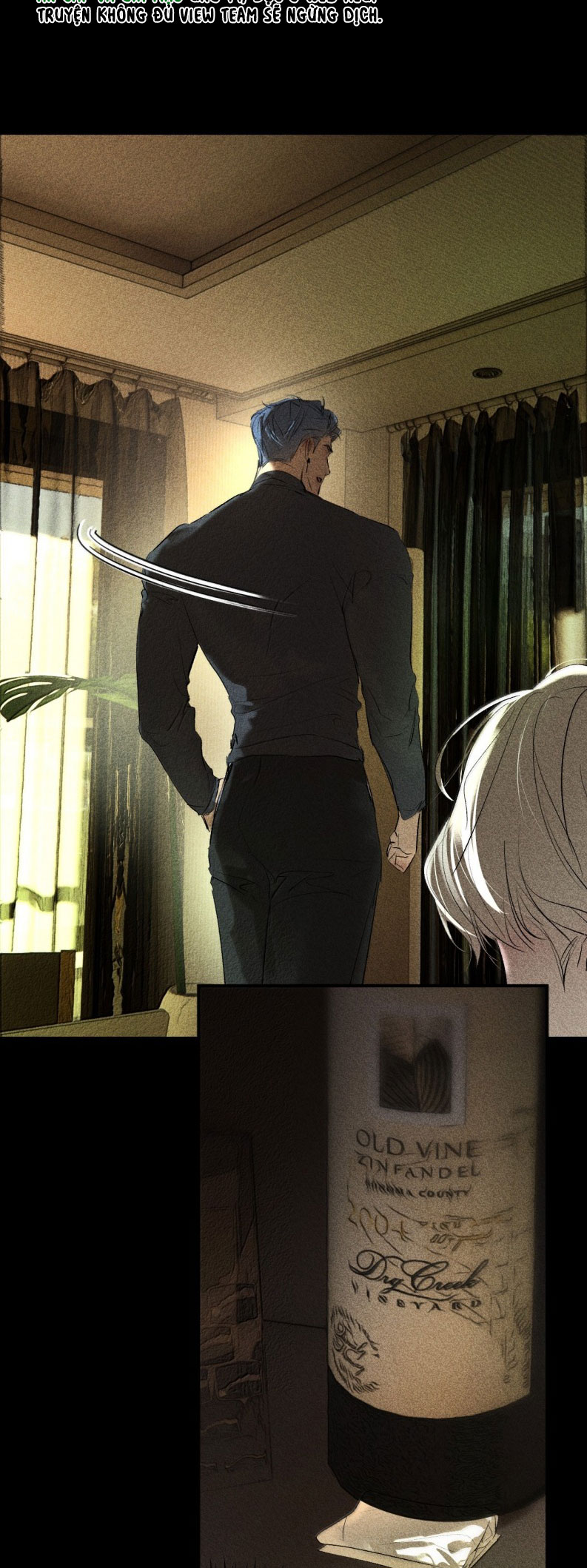 Chạy Trốn Khỏi Tầng Hầm Chap 33 - Next 