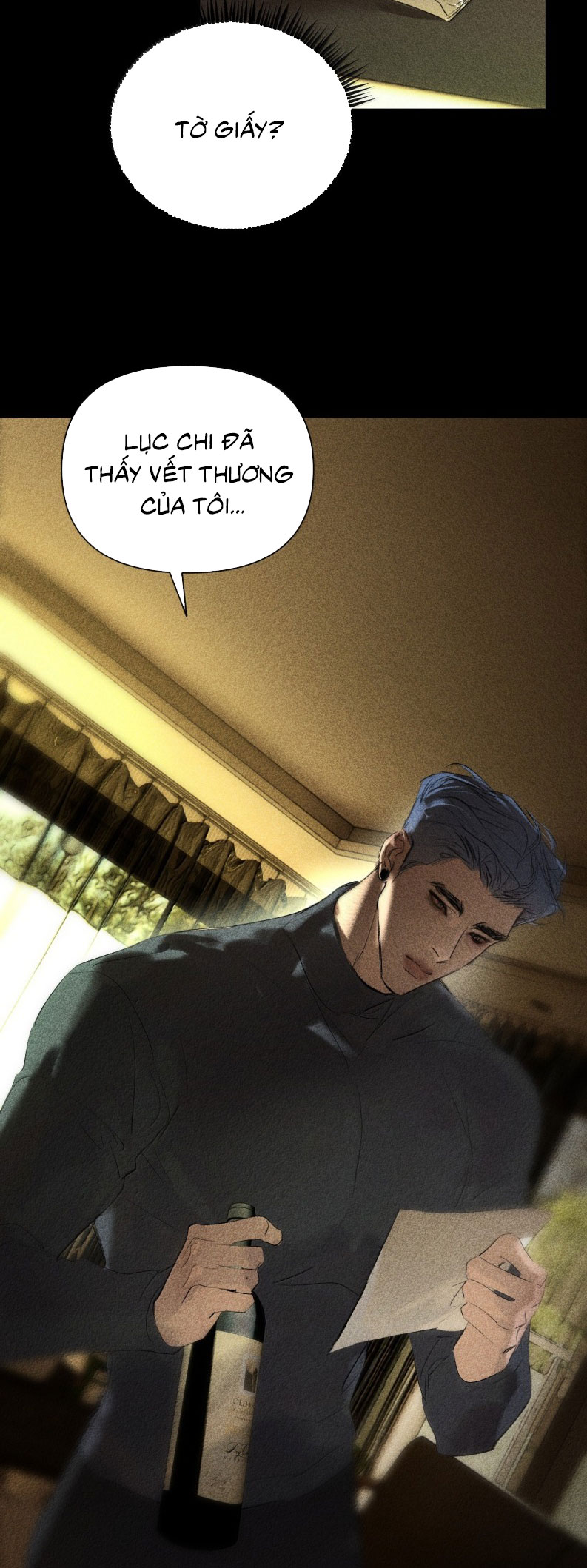 Chạy Trốn Khỏi Tầng Hầm Chap 33 - Next 
