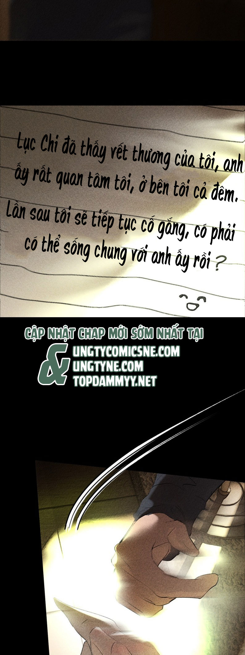 Chạy Trốn Khỏi Tầng Hầm Chap 33 - Next 