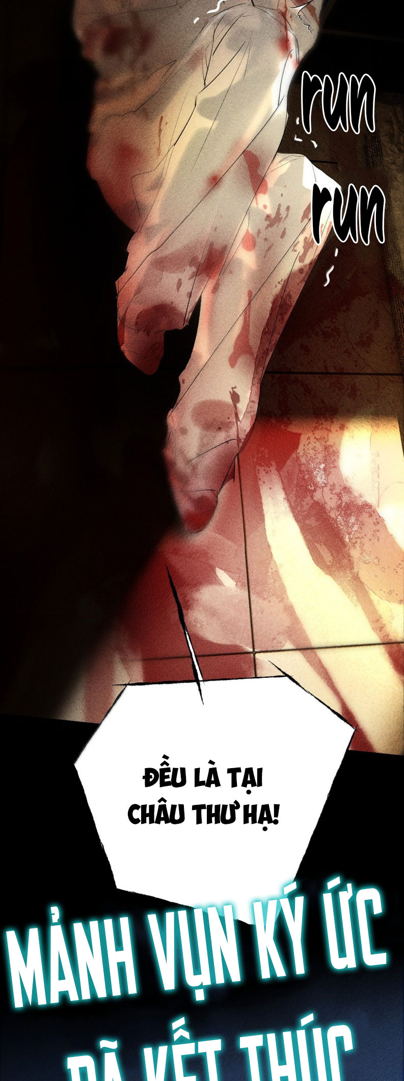 Chạy Trốn Khỏi Tầng Hầm Chap 33 - Next 
