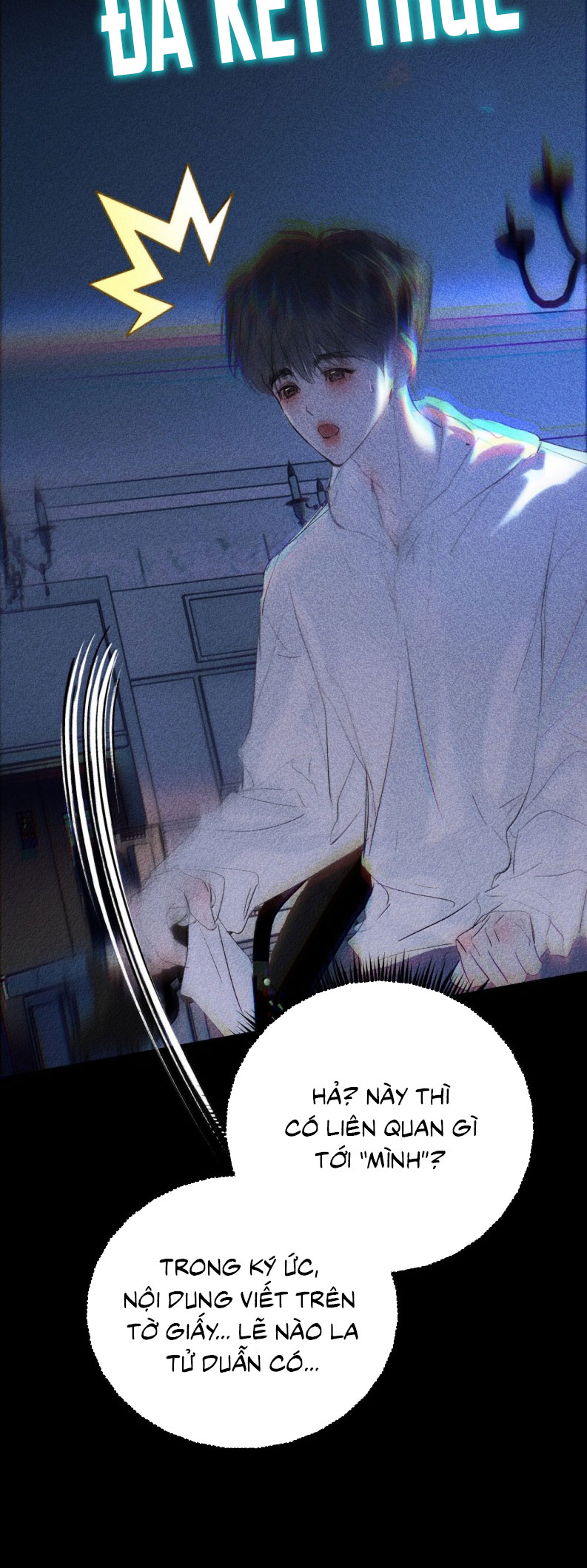 Chạy Trốn Khỏi Tầng Hầm Chap 33 - Next 