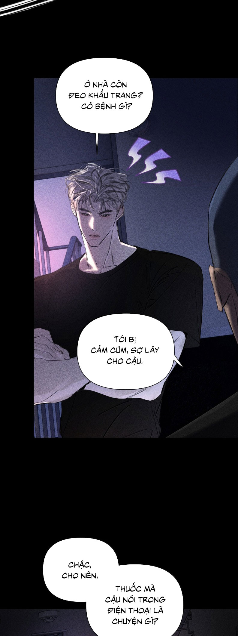Chạy Trốn Khỏi Tầng Hầm Chap 33 - Next 