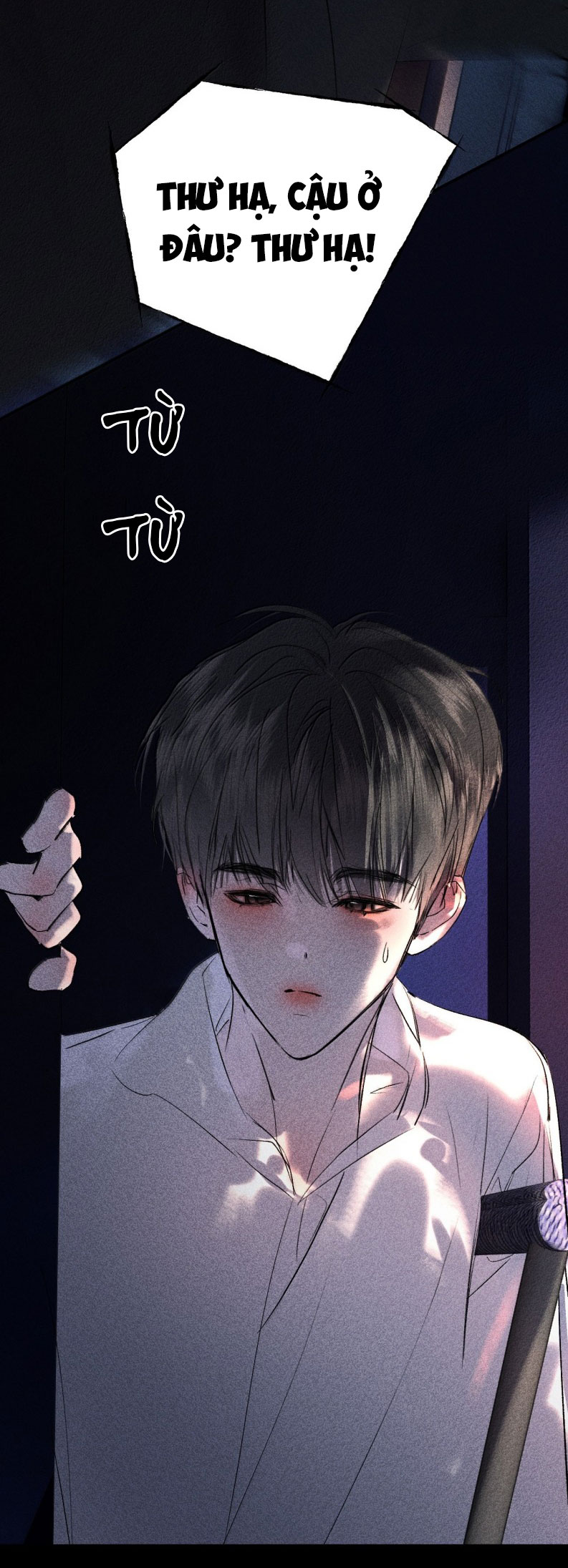 Chạy Trốn Khỏi Tầng Hầm Chap 33 - Next 