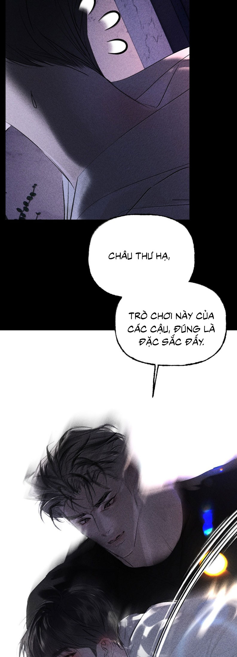 Chạy Trốn Khỏi Tầng Hầm Chap 33 - Next 