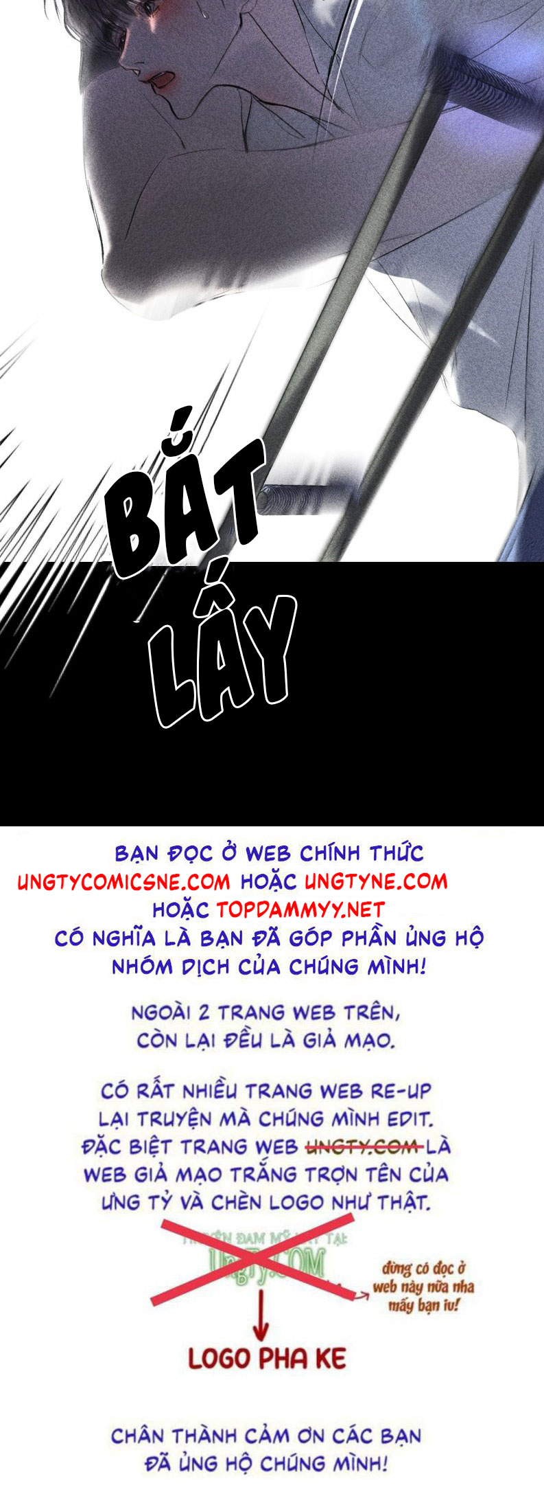 Chạy Trốn Khỏi Tầng Hầm Chap 33 - Next 