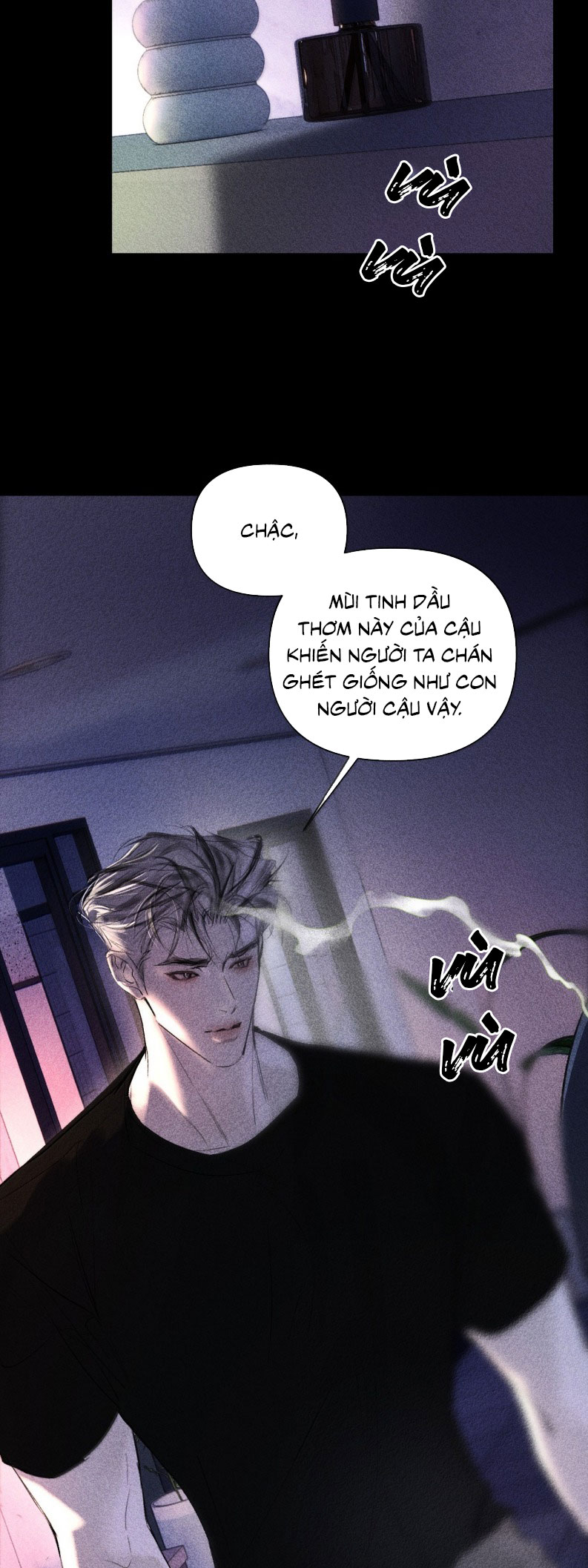 Chạy Trốn Khỏi Tầng Hầm Chap 33 - Next 