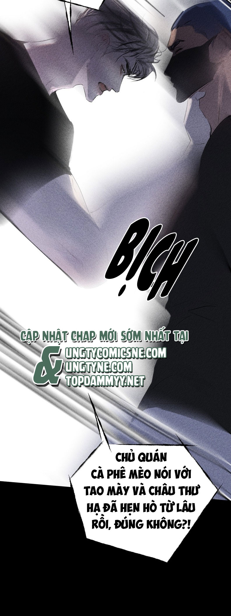 Chạy Trốn Khỏi Tầng Hầm Chap 33 - Next 