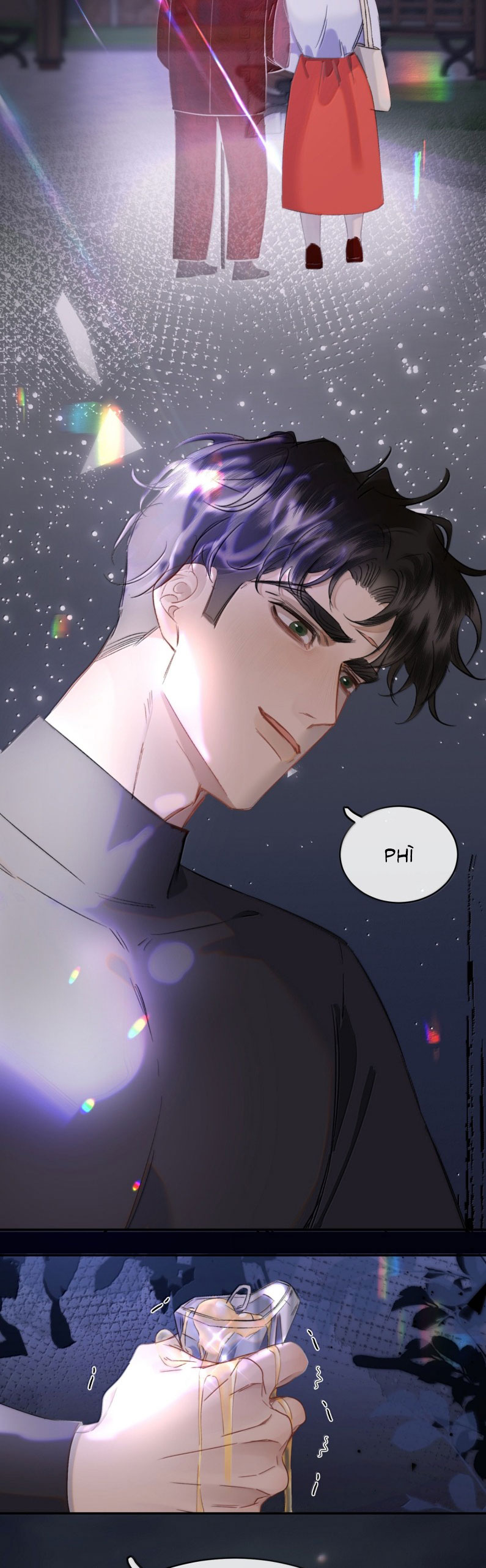 Trung Khuyển Không Thể Đẩy Ra Chap 91 - Next 