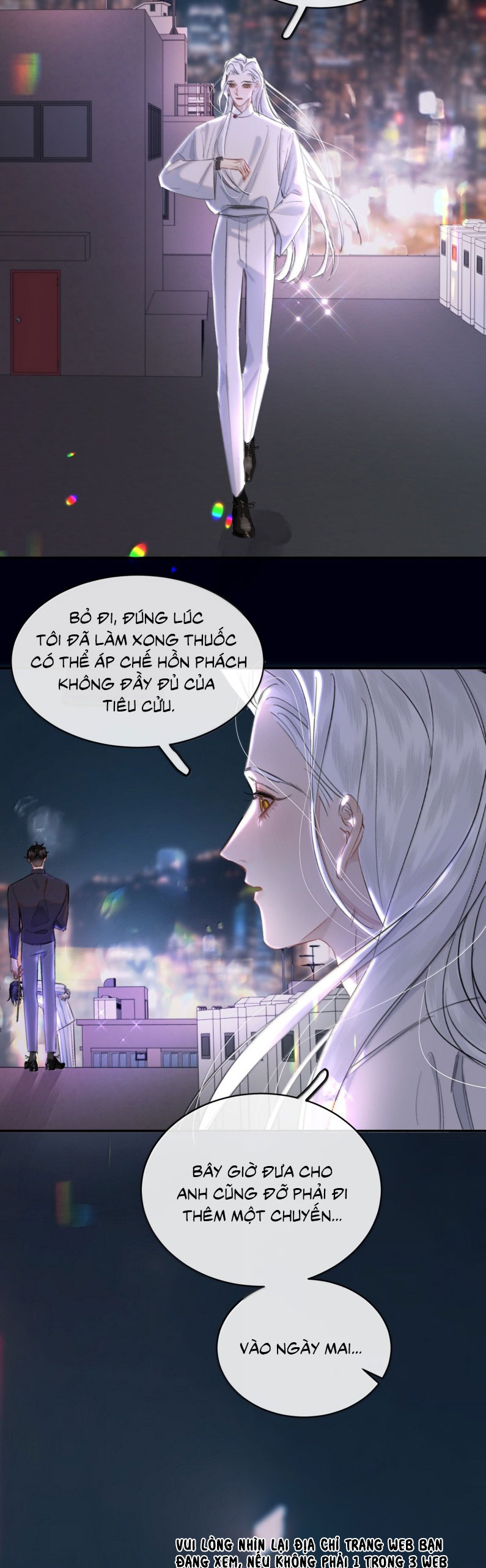 Trung Khuyển Không Thể Đẩy Ra Chap 91 - Next 