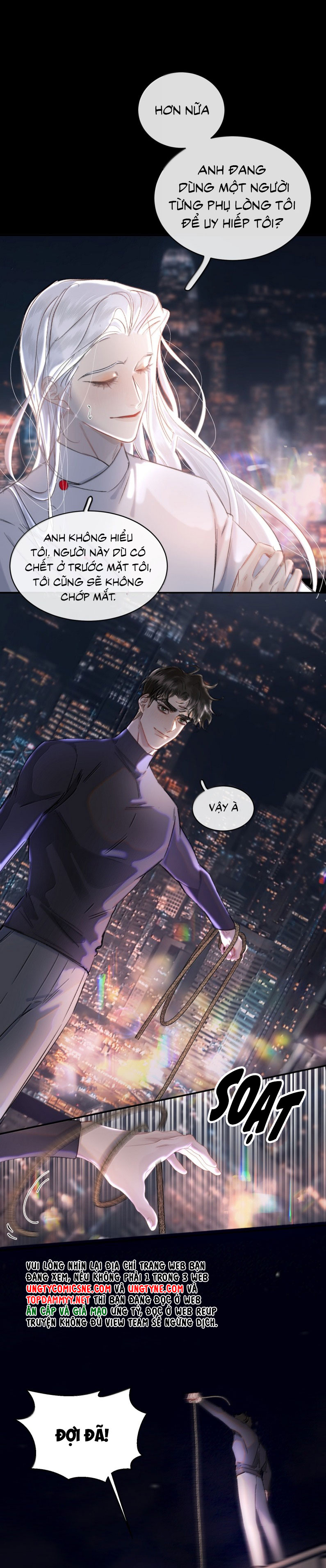 Trung Khuyển Không Thể Đẩy Ra Chap 91 - Next 