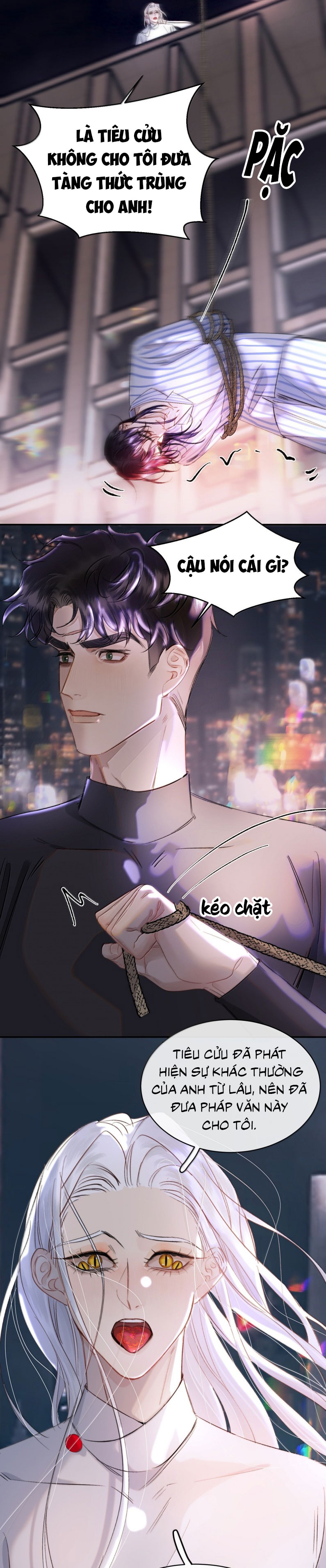 Trung Khuyển Không Thể Đẩy Ra Chap 91 - Next 