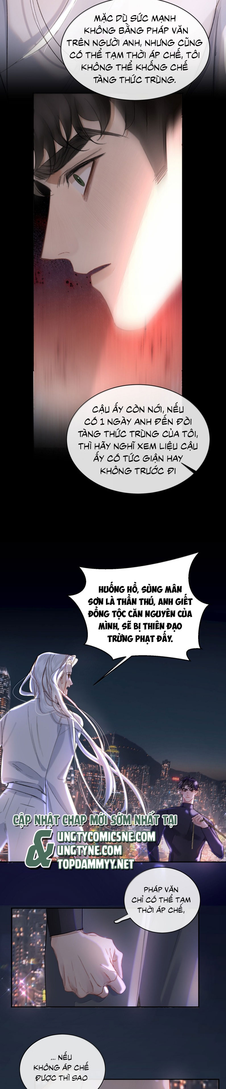 Trung Khuyển Không Thể Đẩy Ra Chap 91 - Next 