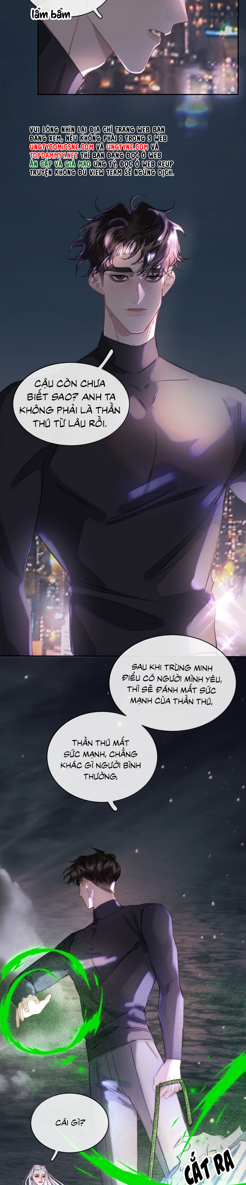 Trung Khuyển Không Thể Đẩy Ra Chap 91 - Next 