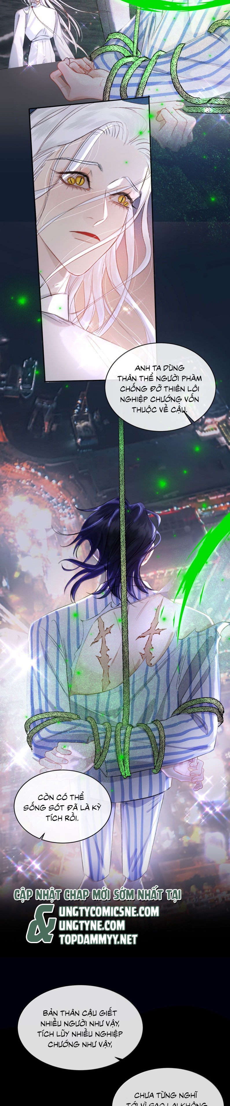 Trung Khuyển Không Thể Đẩy Ra Chap 91 - Next 
