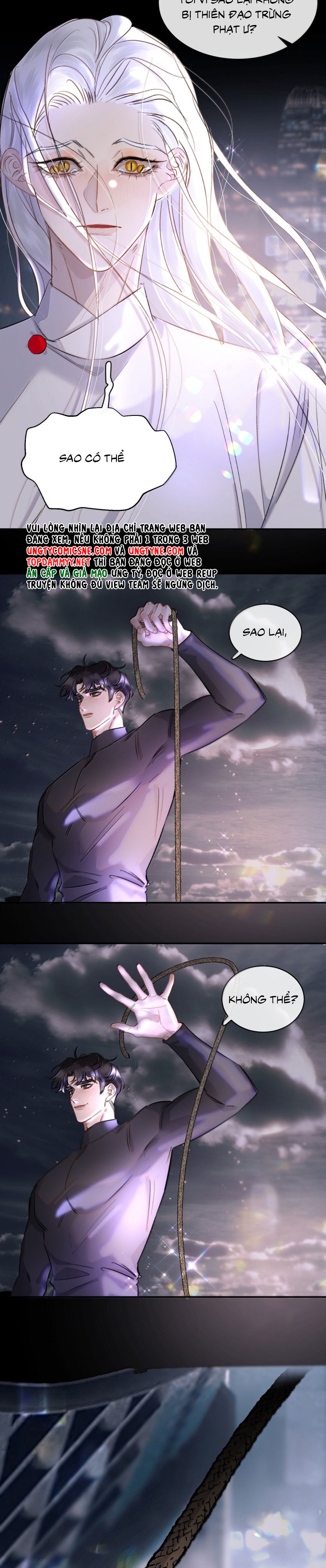 Trung Khuyển Không Thể Đẩy Ra Chap 91 - Next 