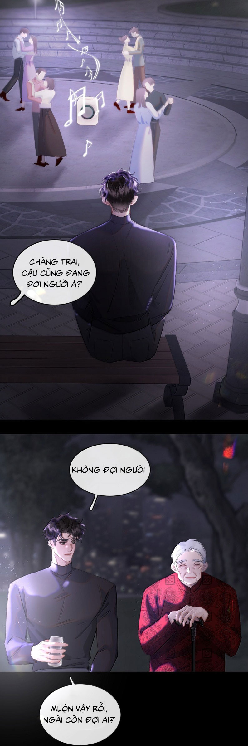 Trung Khuyển Không Thể Đẩy Ra Chap 91 - Next 