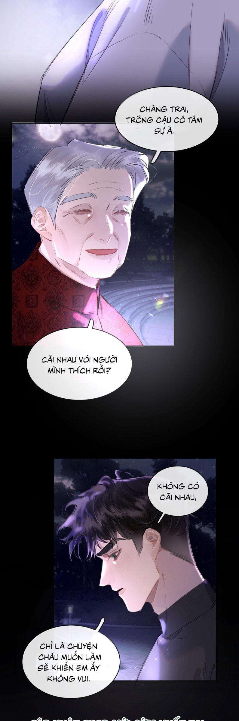 Trung Khuyển Không Thể Đẩy Ra Chap 91 - Next 