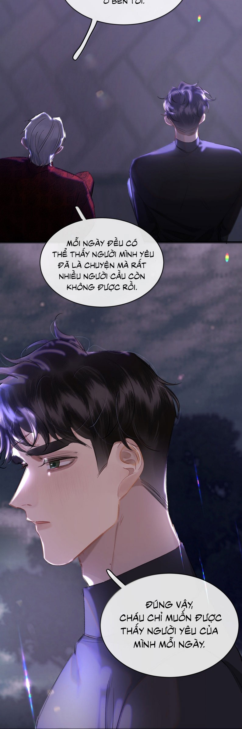 Trung Khuyển Không Thể Đẩy Ra Chap 91 - Next 
