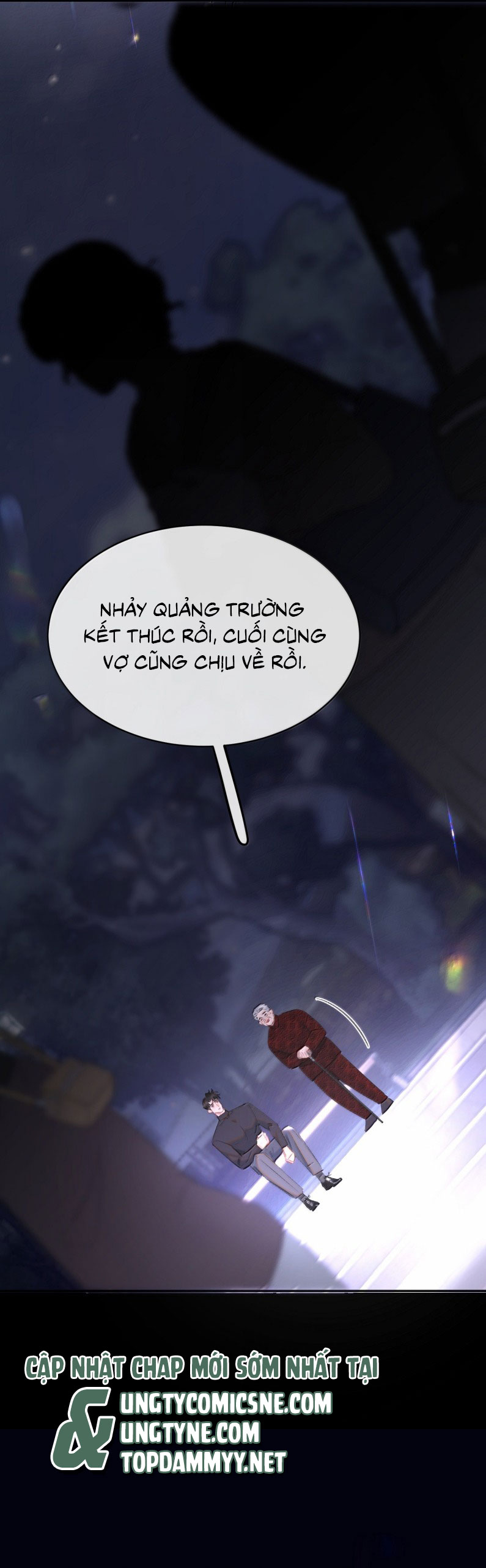 Trung Khuyển Không Thể Đẩy Ra Chap 91 - Next 