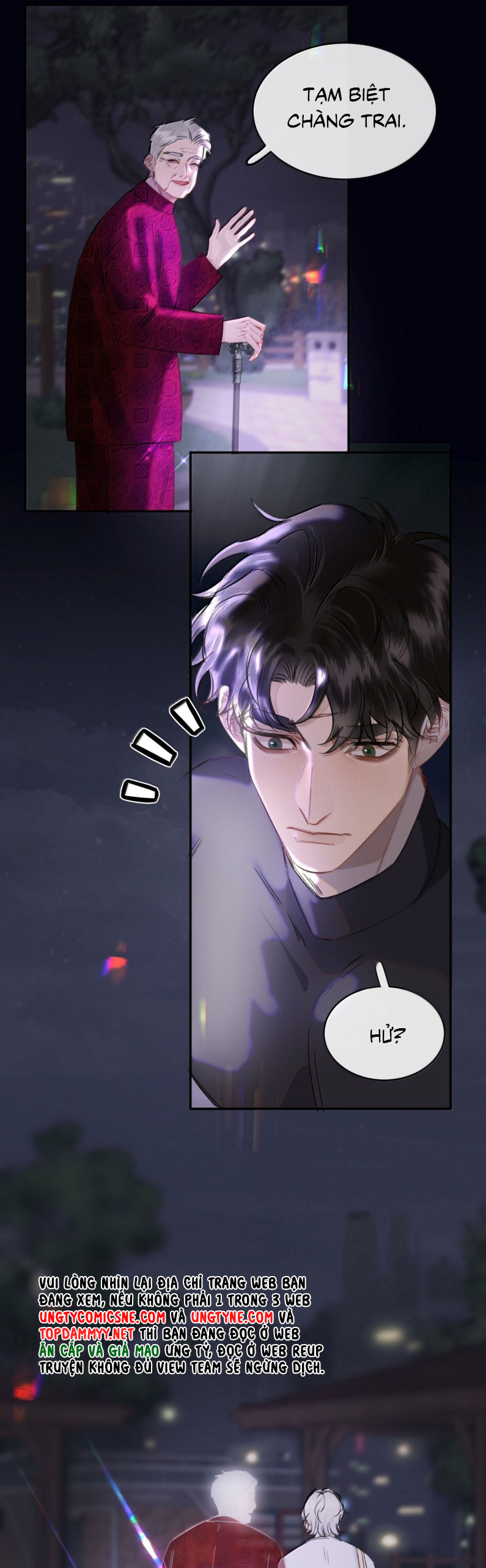 Trung Khuyển Không Thể Đẩy Ra Chap 91 - Next 