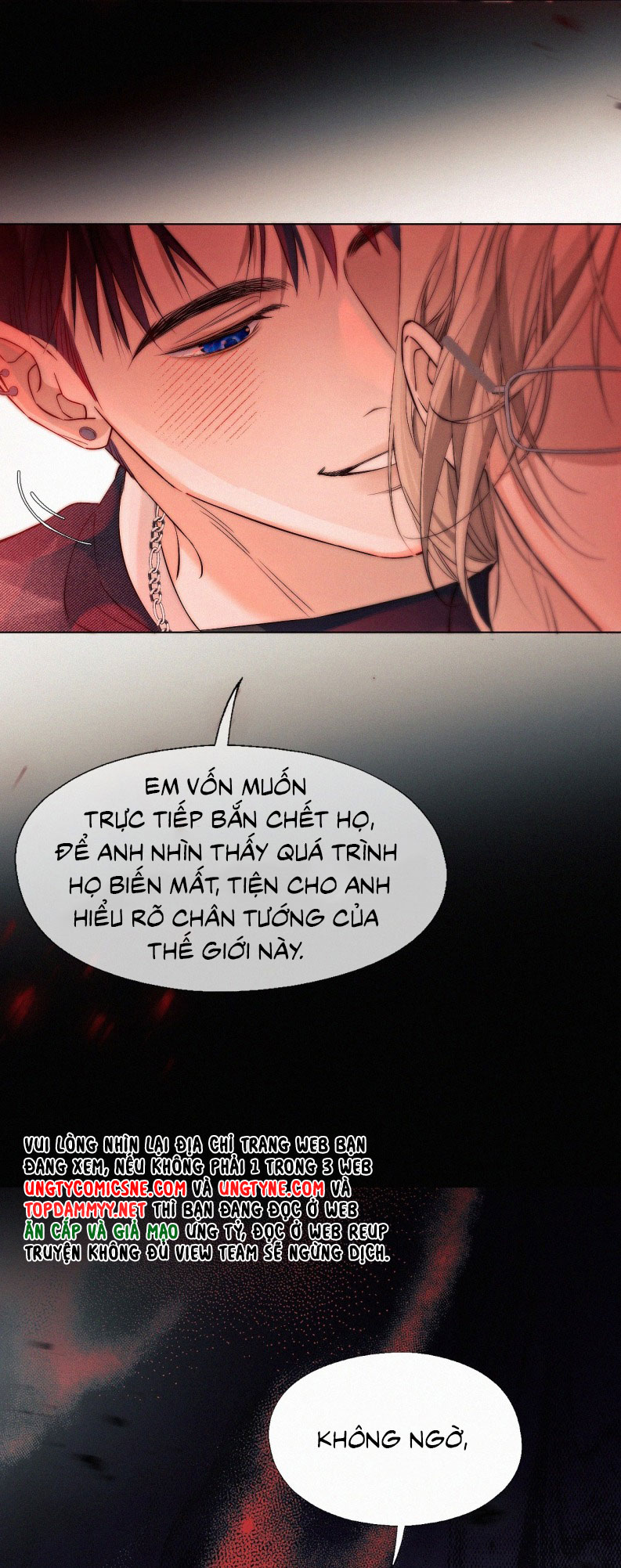Con Mồi Thân Yêu Của Tôi Chap 10 - Next 