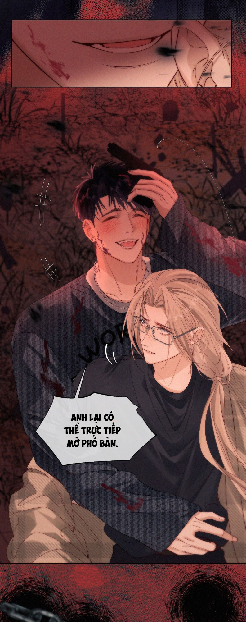 Con Mồi Thân Yêu Của Tôi Chap 10 - Next 