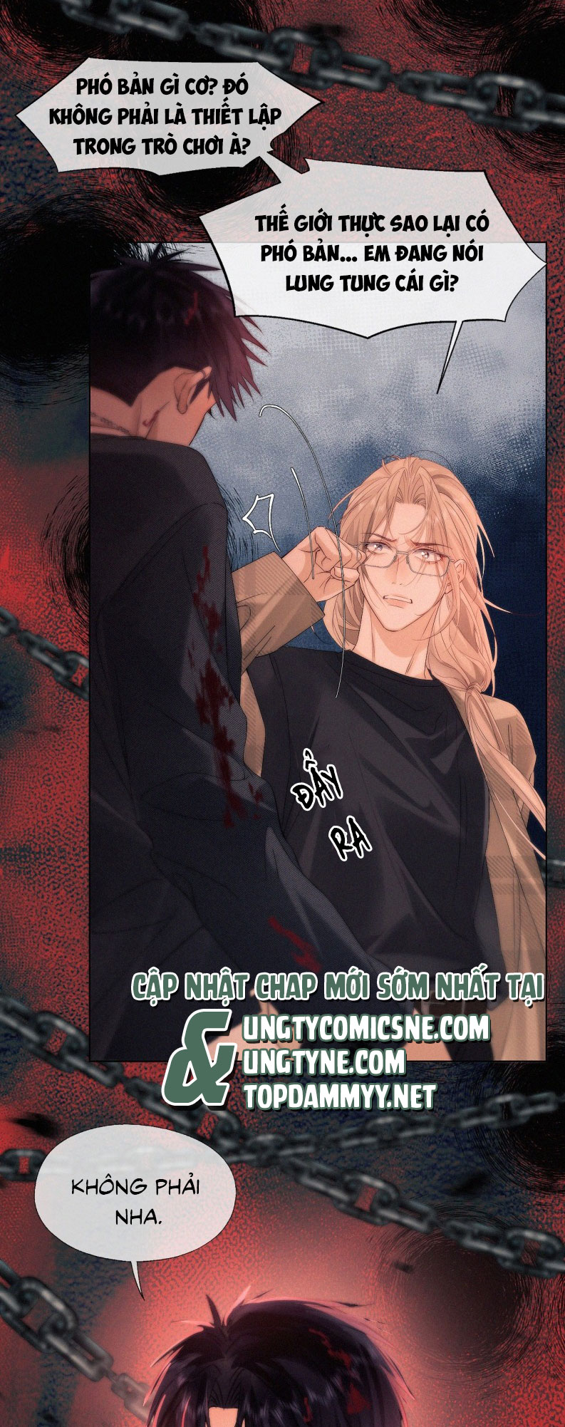 Con Mồi Thân Yêu Của Tôi Chap 10 - Next 