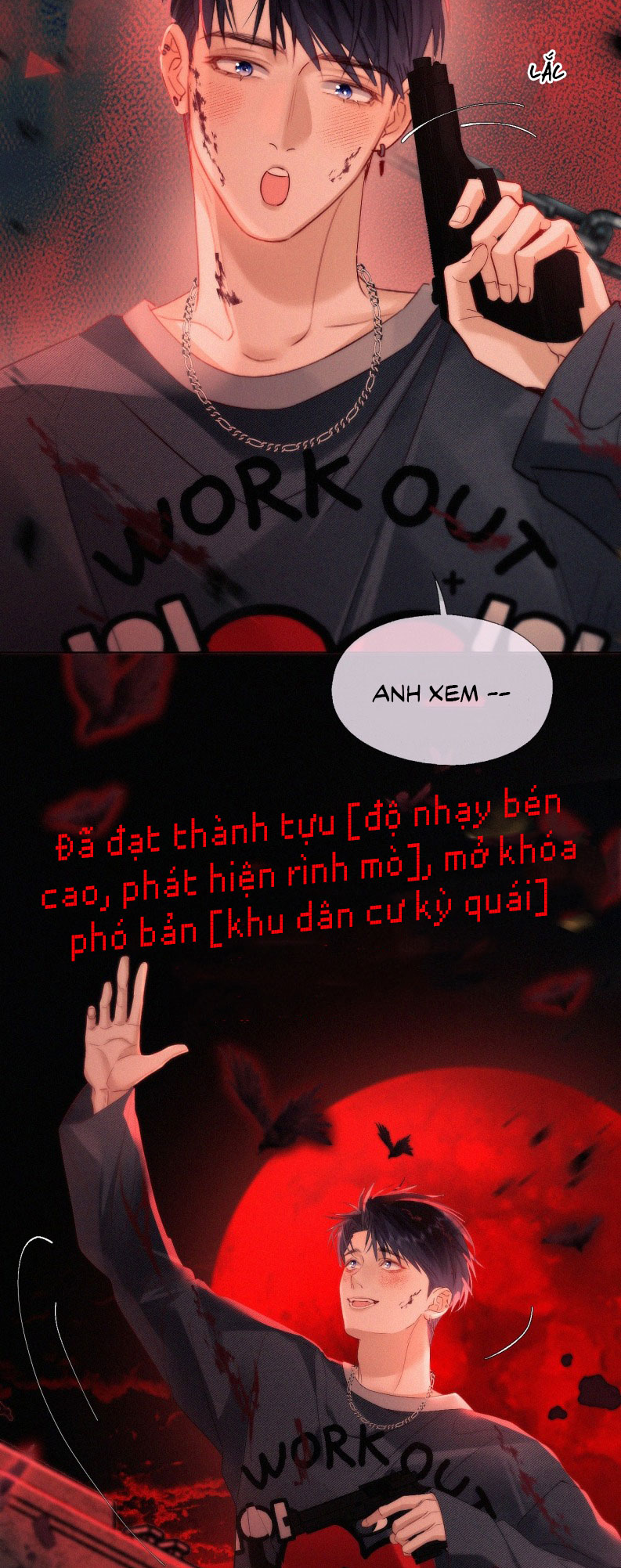 Con Mồi Thân Yêu Của Tôi Chap 10 - Next 
