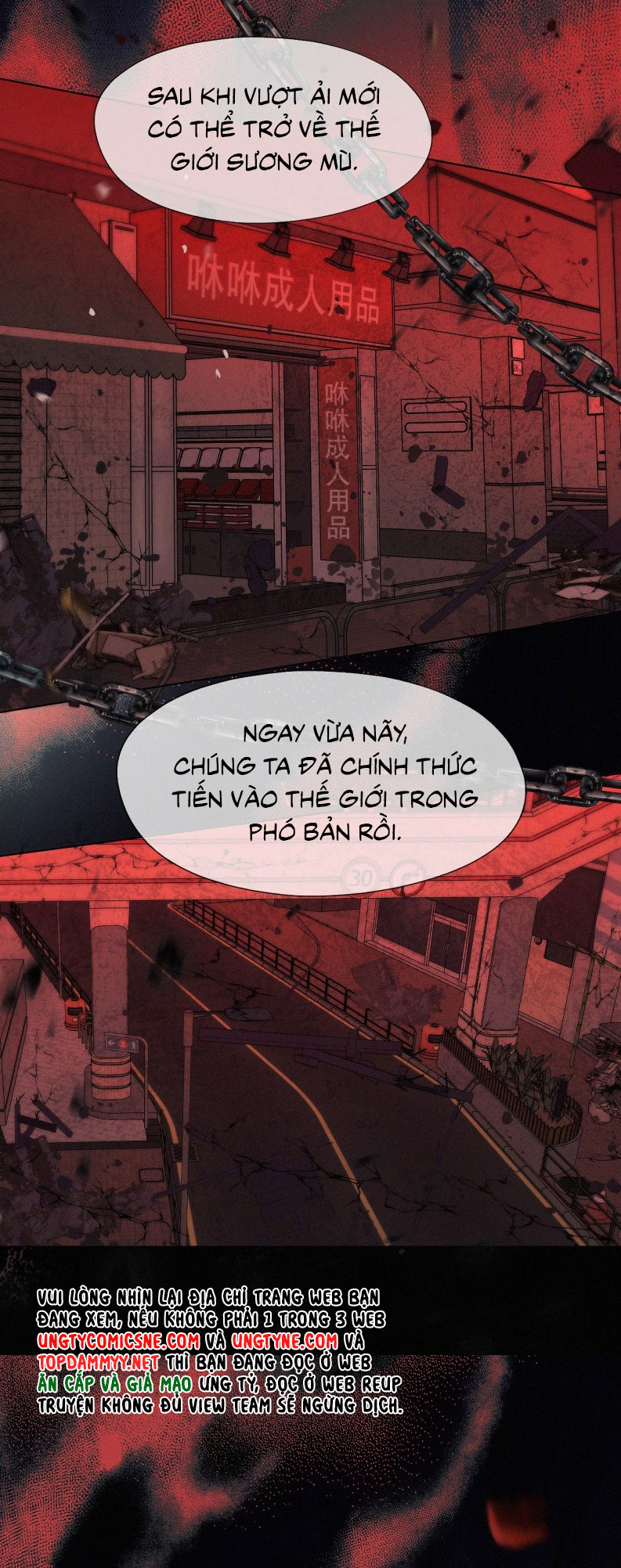 Con Mồi Thân Yêu Của Tôi Chap 10 - Next 