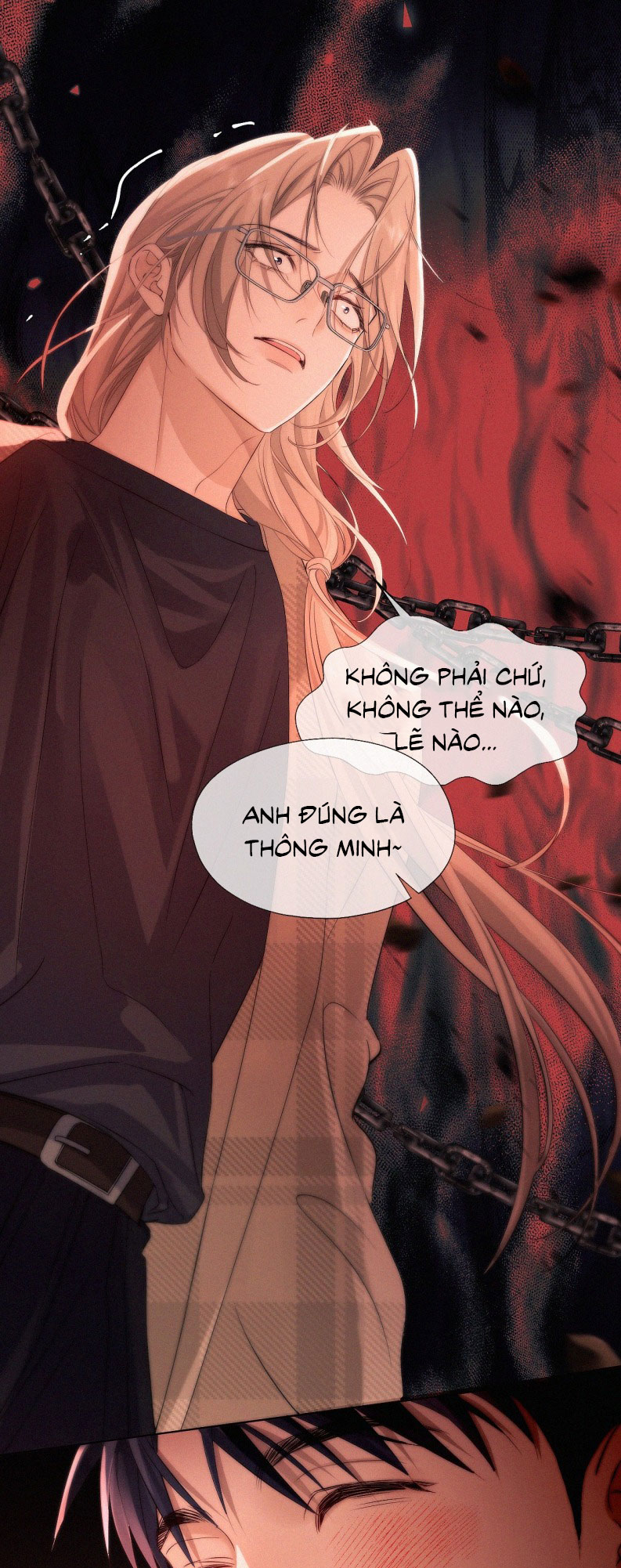 Con Mồi Thân Yêu Của Tôi Chap 10 - Next 