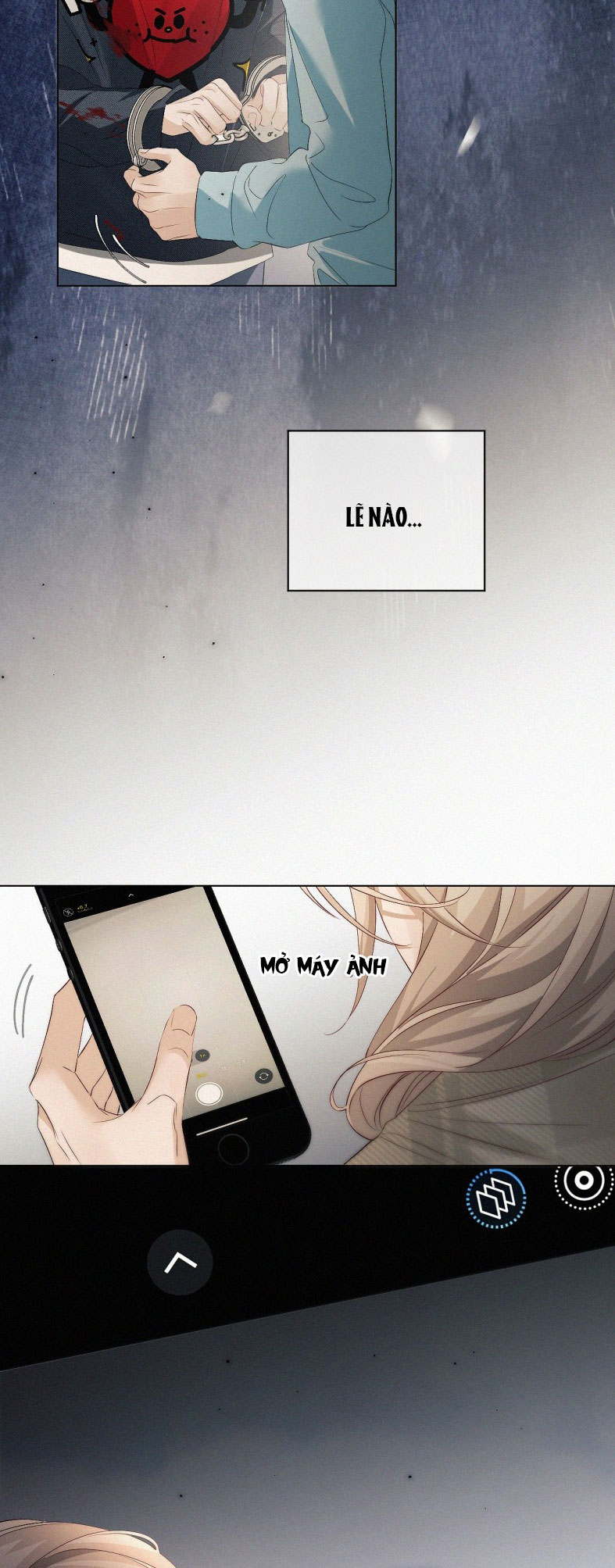 Con Mồi Thân Yêu Của Tôi Chap 10 - Next 