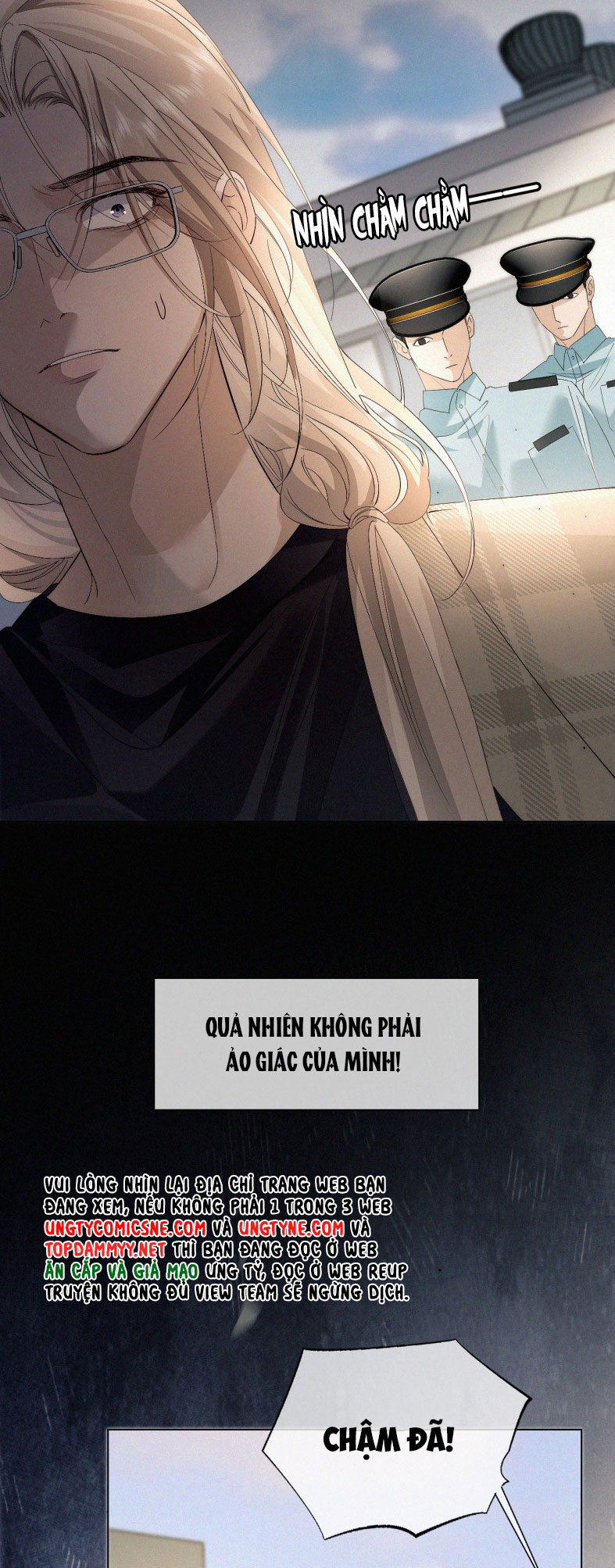 Con Mồi Thân Yêu Của Tôi Chap 10 - Next 
