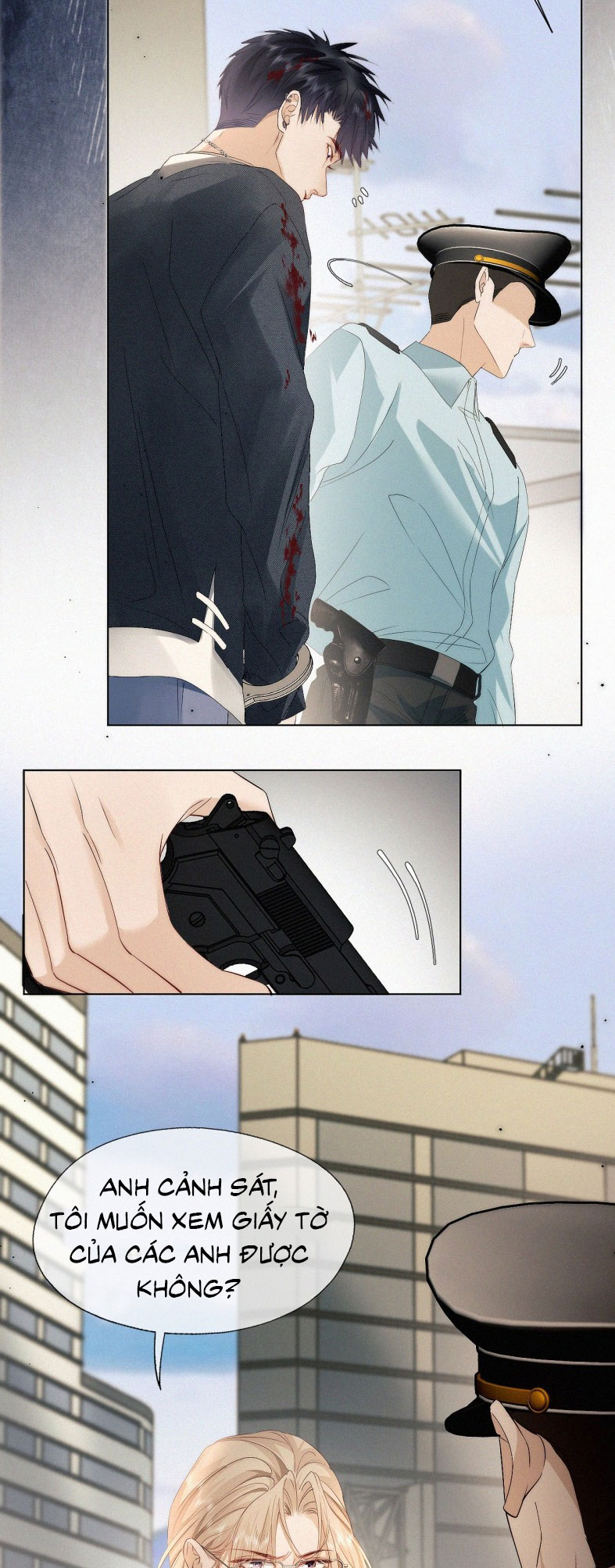 Con Mồi Thân Yêu Của Tôi Chap 10 - Next 