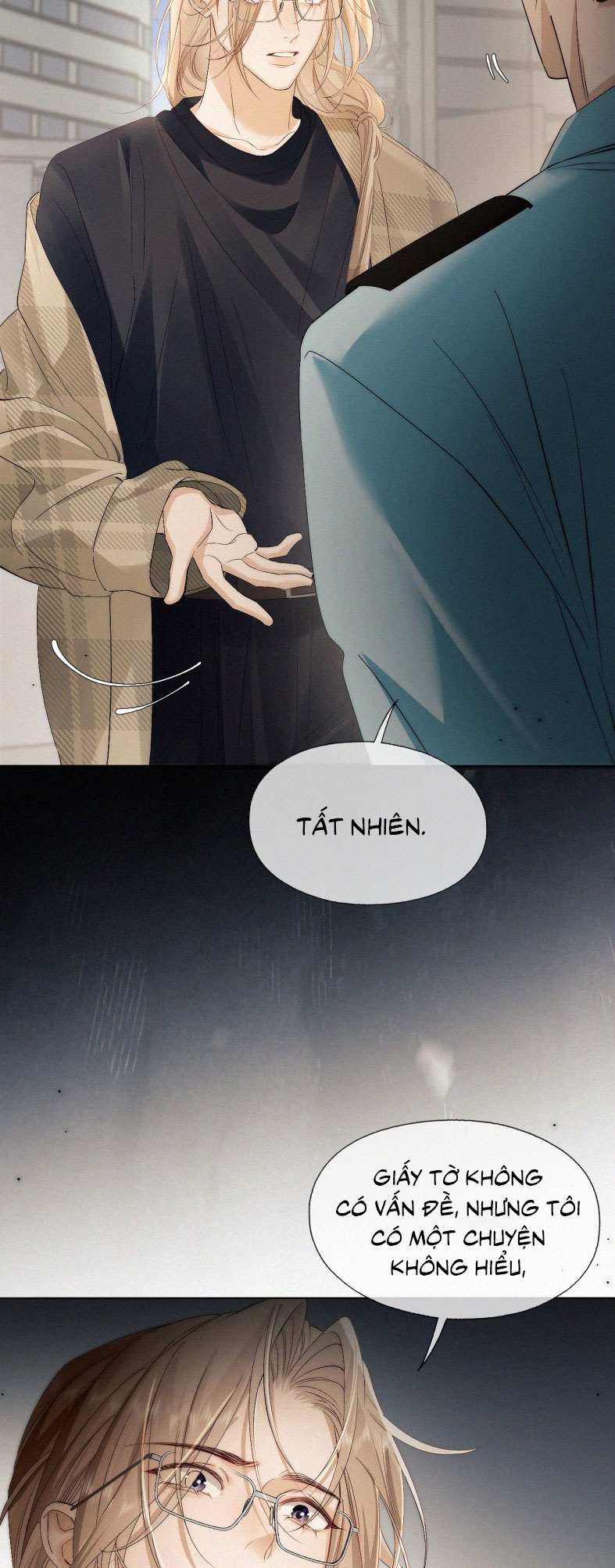 Con Mồi Thân Yêu Của Tôi Chap 10 - Next 