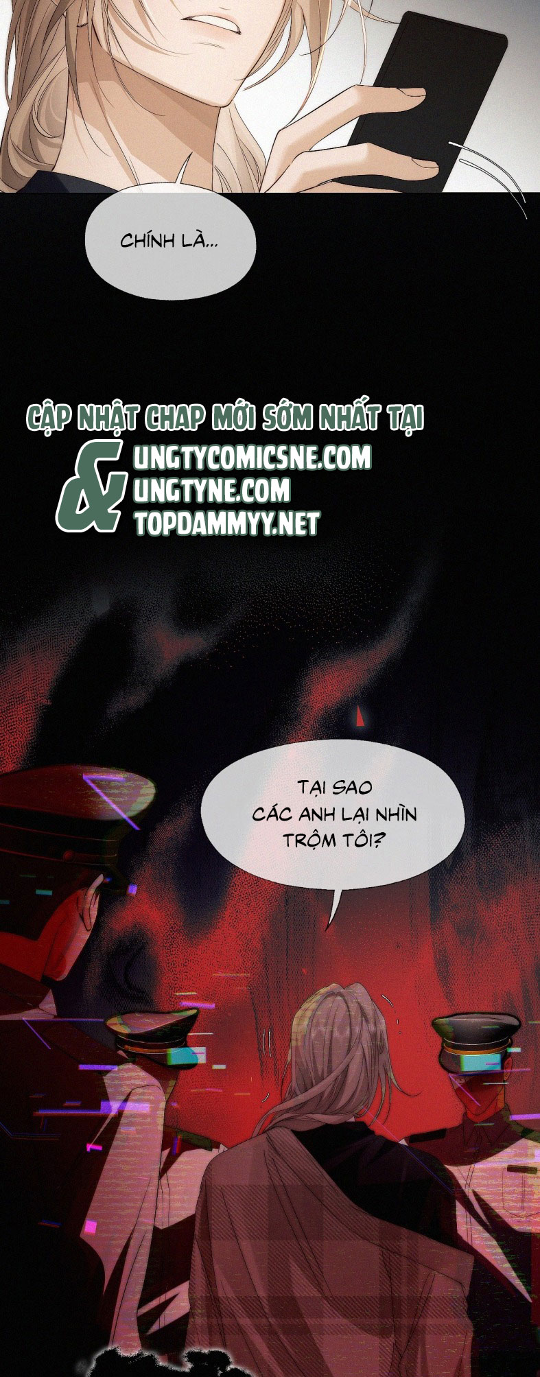 Con Mồi Thân Yêu Của Tôi Chap 10 - Next 