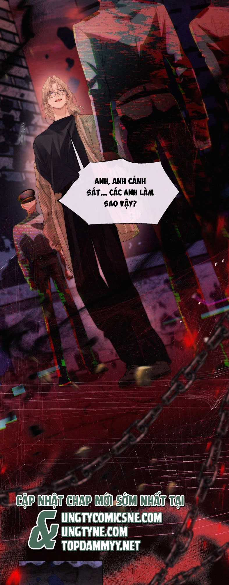 Con Mồi Thân Yêu Của Tôi Chap 10 - Next 
