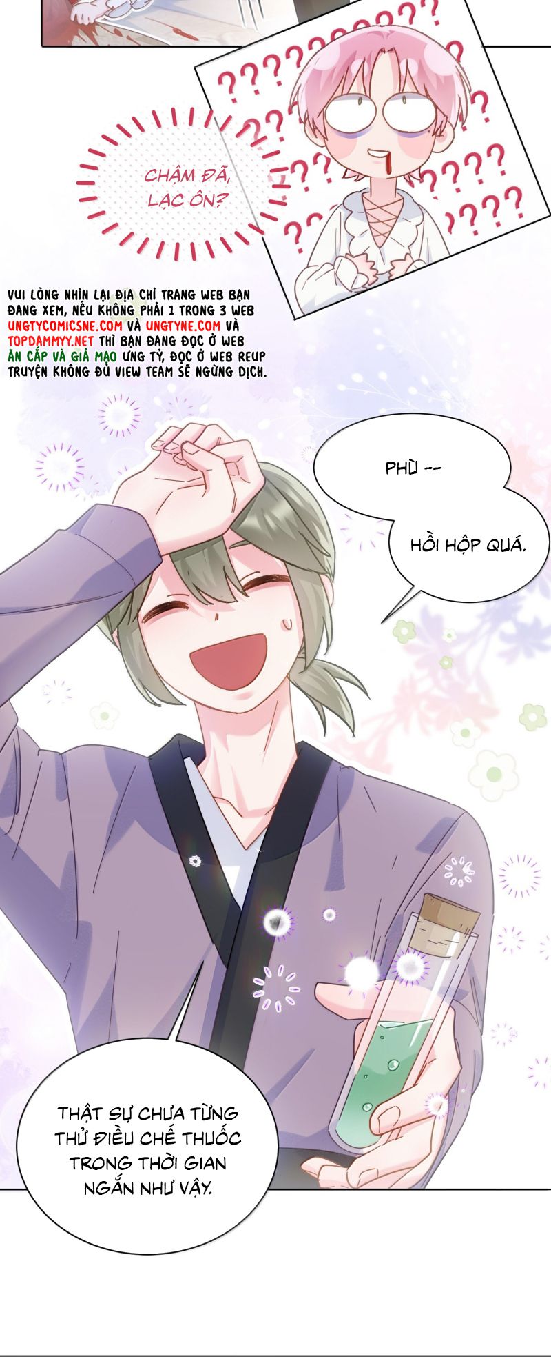 Tôi Phải Làm 1 Kẻ Đại Xấu Xa Chap 176 - Next 