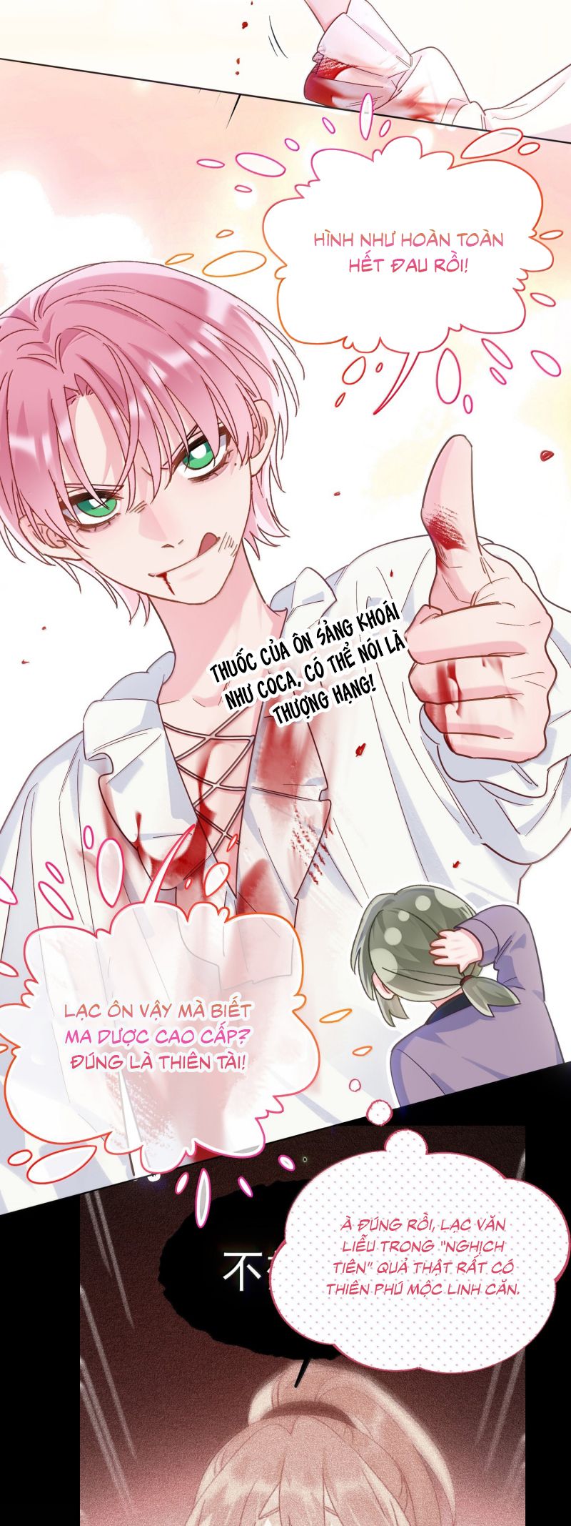 Tôi Phải Làm 1 Kẻ Đại Xấu Xa Chap 176 - Next 