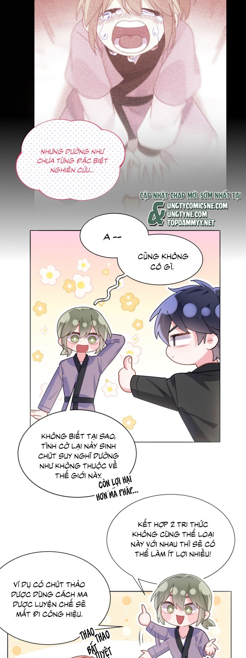 Tôi Phải Làm 1 Kẻ Đại Xấu Xa Chap 176 - Next 