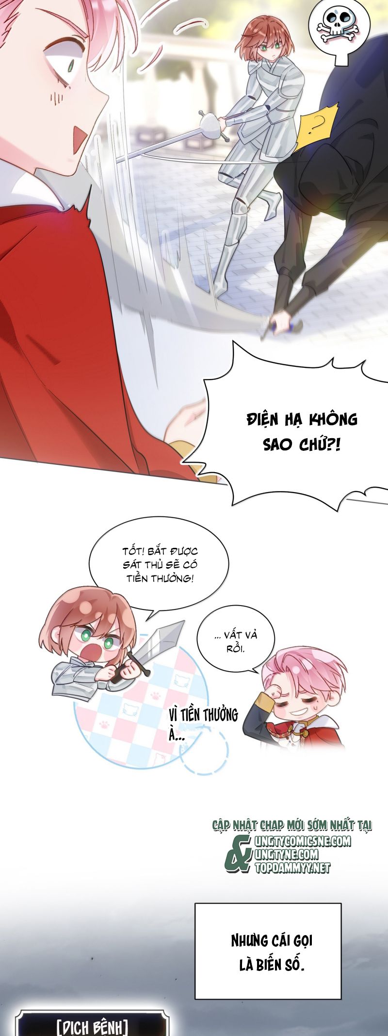 Tôi Phải Làm 1 Kẻ Đại Xấu Xa Chap 176 - Next 
