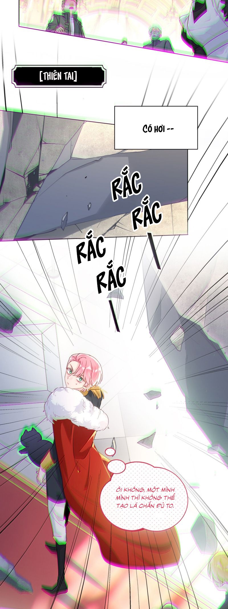 Tôi Phải Làm 1 Kẻ Đại Xấu Xa Chap 176 - Next 