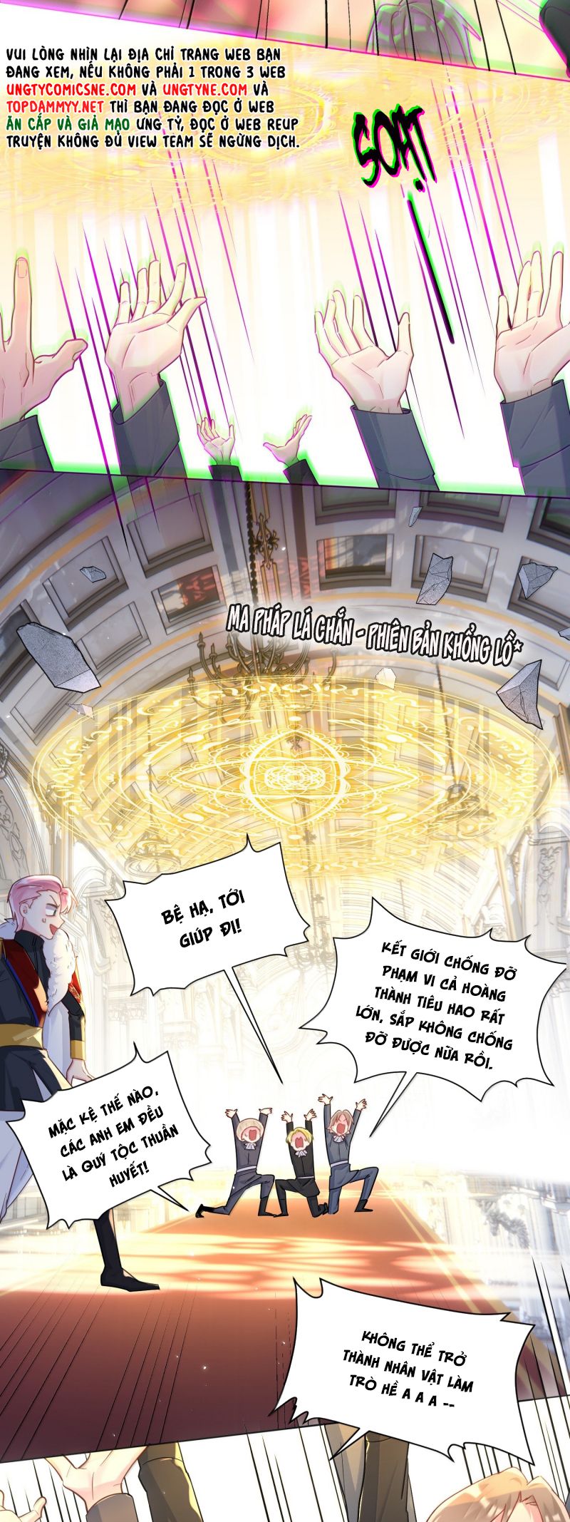 Tôi Phải Làm 1 Kẻ Đại Xấu Xa Chap 176 - Next 