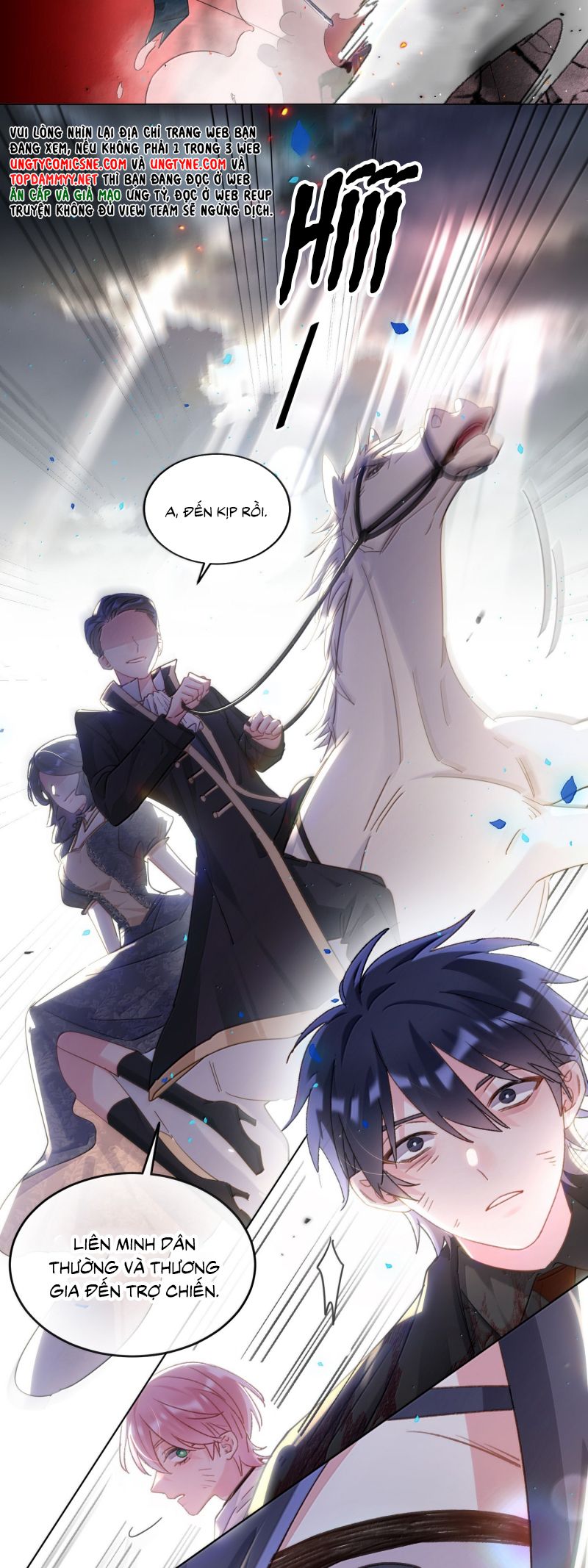 Tôi Phải Làm 1 Kẻ Đại Xấu Xa Chap 176 - Next 