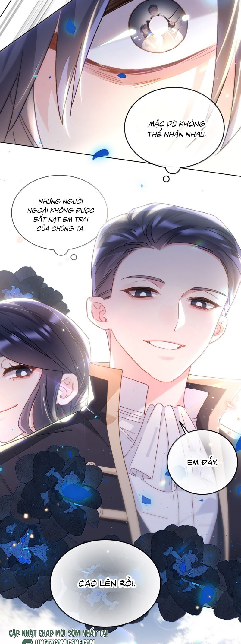 Tôi Phải Làm 1 Kẻ Đại Xấu Xa Chap 176 - Next 