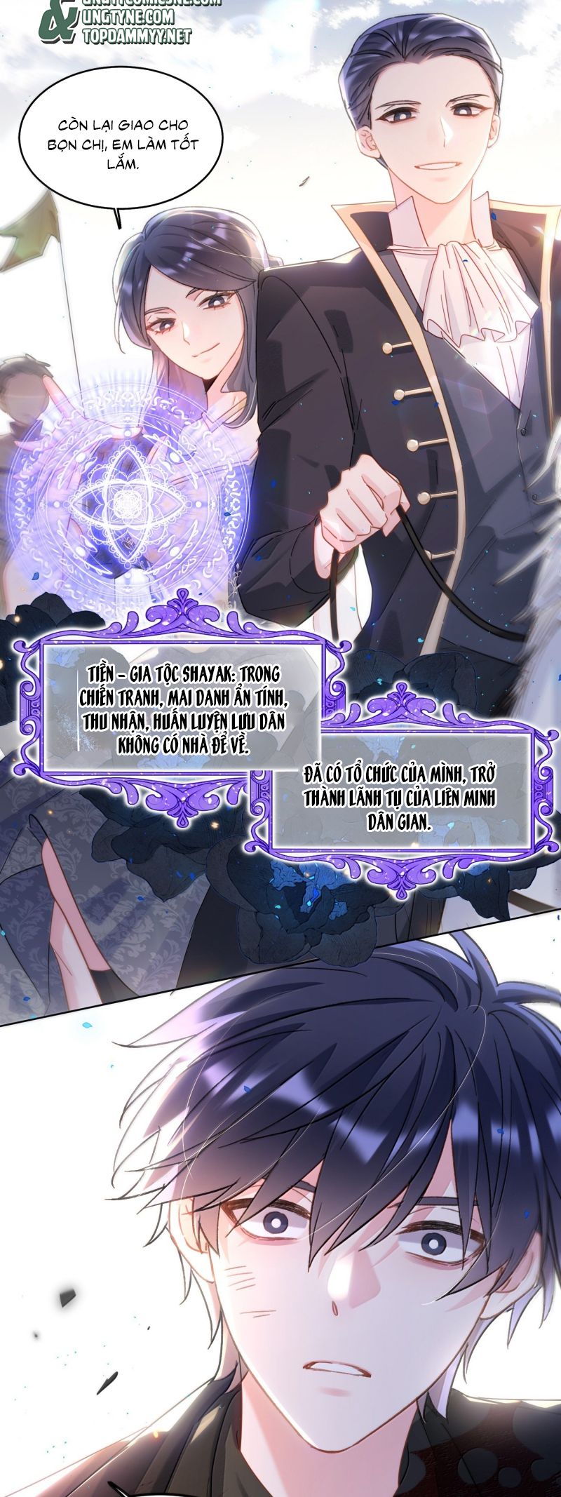 Tôi Phải Làm 1 Kẻ Đại Xấu Xa Chap 176 - Next 