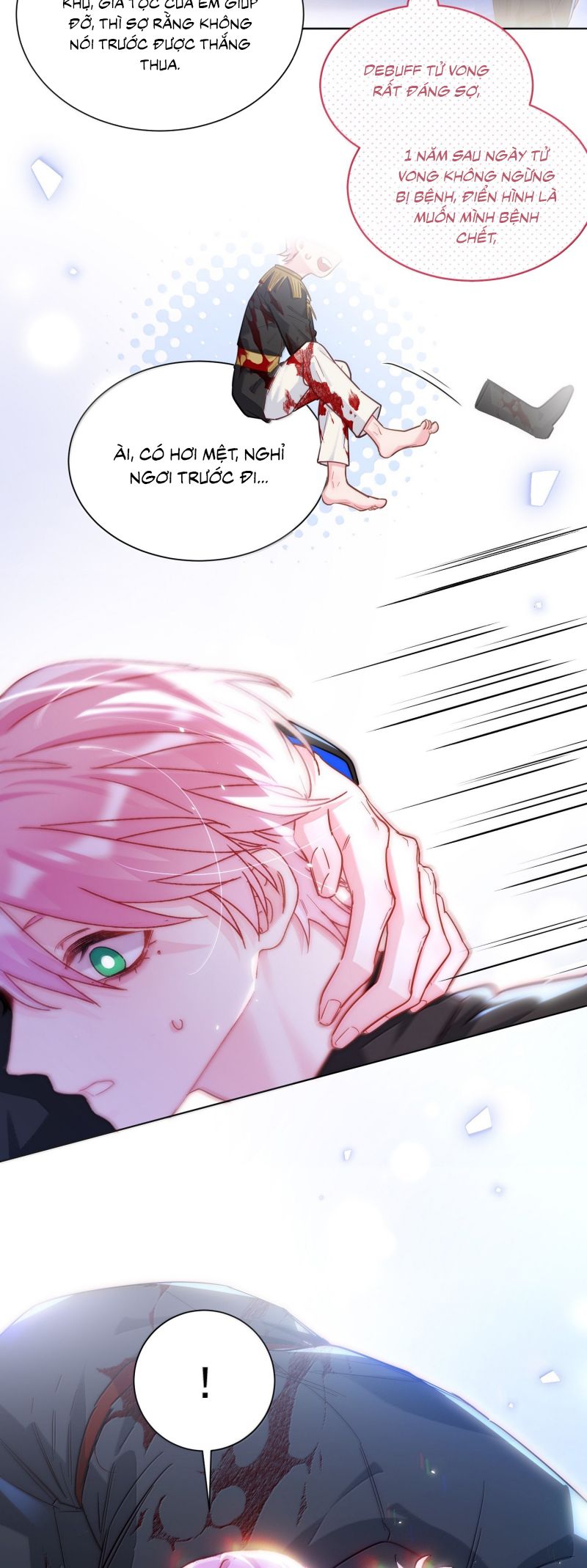 Tôi Phải Làm 1 Kẻ Đại Xấu Xa Chap 176 - Next 