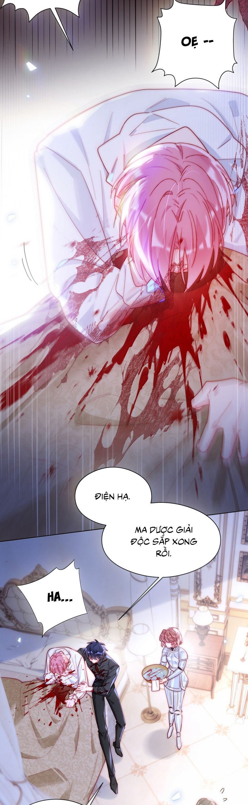 Tôi Phải Làm 1 Kẻ Đại Xấu Xa Chap 176 - Next 