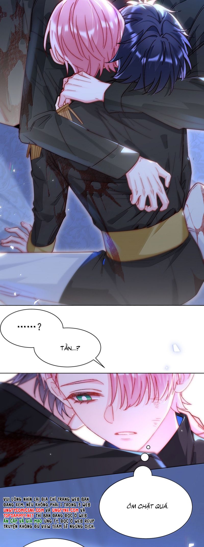 Tôi Phải Làm 1 Kẻ Đại Xấu Xa Chap 176 - Next 