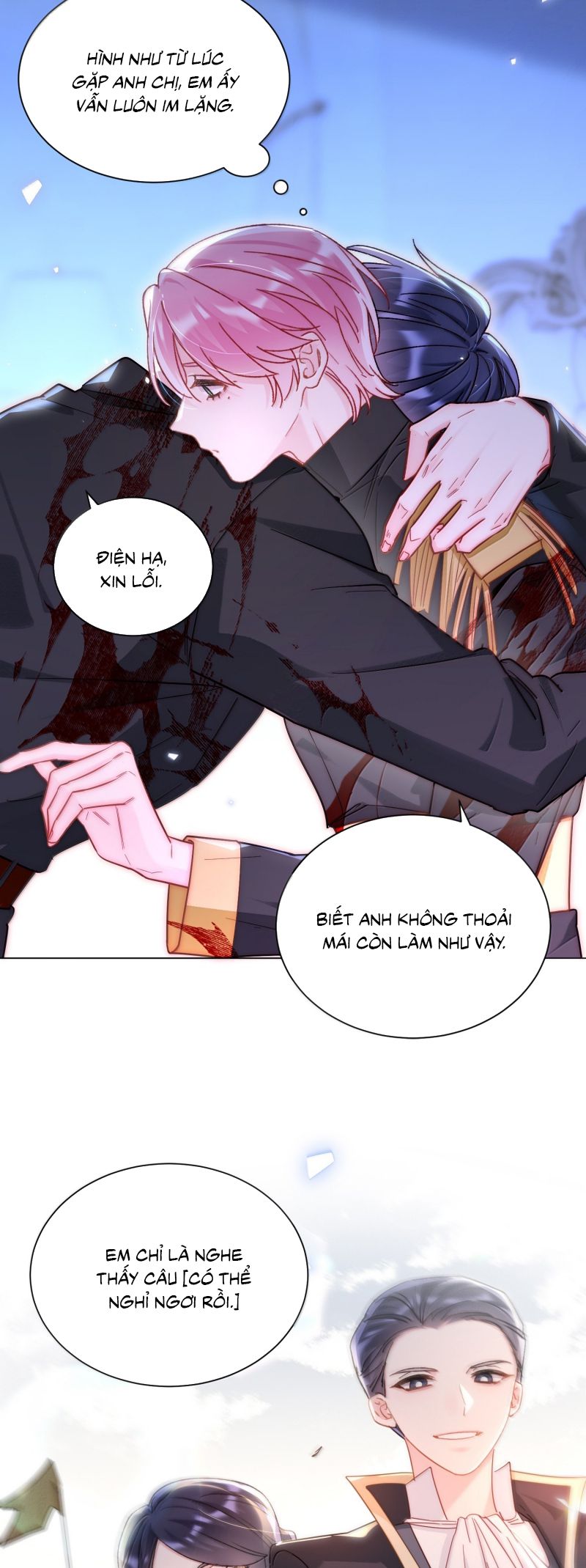 Tôi Phải Làm 1 Kẻ Đại Xấu Xa Chap 176 - Next 